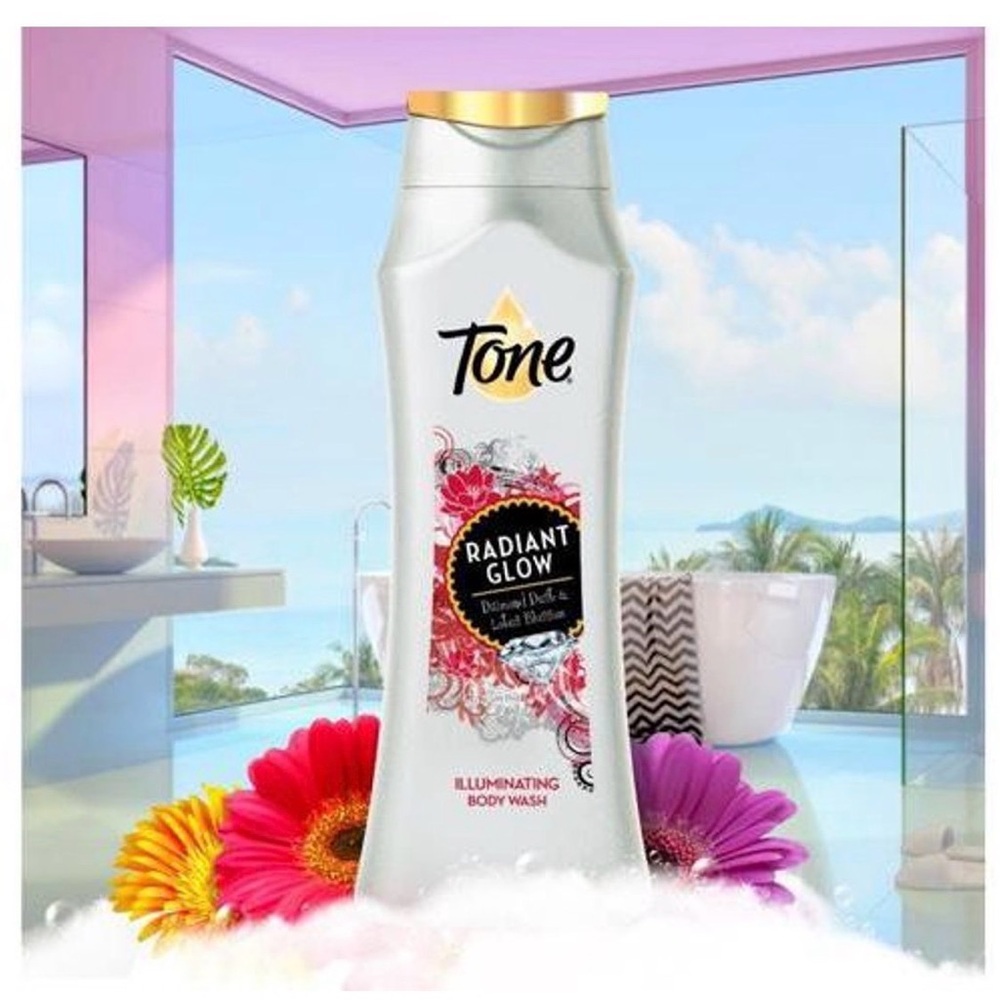 Tone Radiant Glow Body Wash